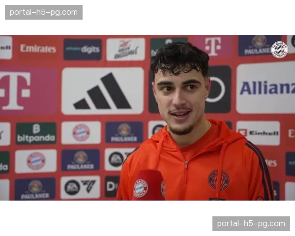 人物聚焦：拜仁小将帕夫洛维奇——图赫尔高位体系中的新节拍器